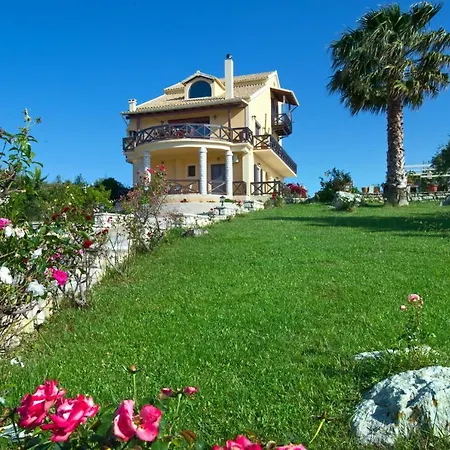 Villa Irida Agios Spyridonas Peritheia