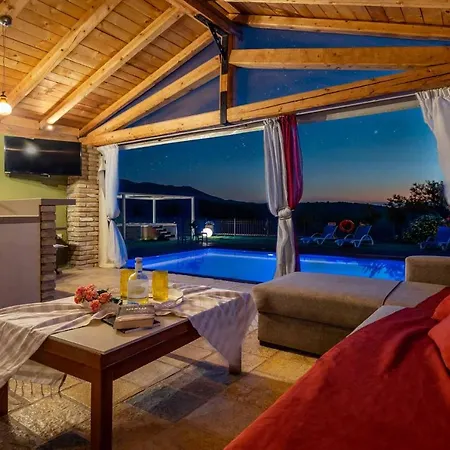 Villa Irida Agios Spyridonas Peritheia