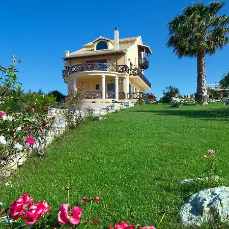 Villa Irida Agios Spyridonas Peritheia