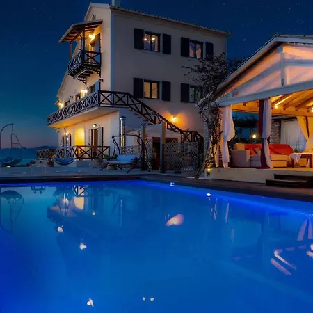 Villa Irida Agios Spyridonas Peritheia Agios Spyridon (Corfu)