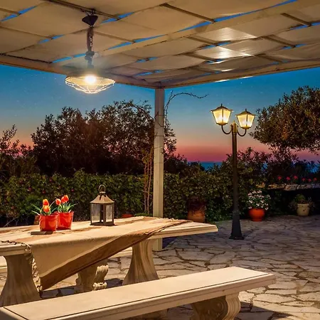 Villa Irida Agios Spyridonas Peritheia *